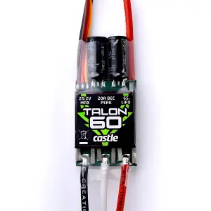 Castle Creations Talon 60 ESC