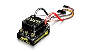 Castle Creations Sidewinder 4 WP ESC