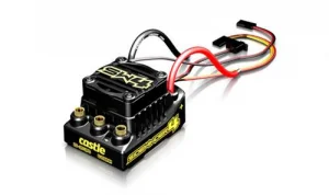 Castle Creations Sidewinder 4 WP ESC