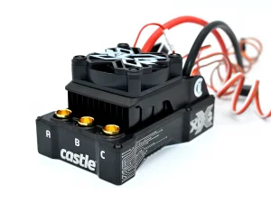 Castle Creations Mamba XLX 2 - 8S - 33.6V ESC - 20A Peak BEC