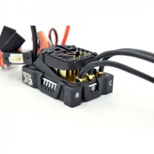 Castle Creations Mamba Micro X2 - 16.8V - Wp Sensored ESC (4.0mm)