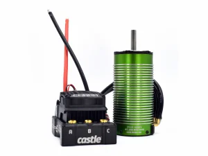 Castle Creations Cobra 5 ESC Combo With 2028-800KV Motor