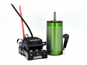 Castle Creations Cobra 5 ESC Combo With 2028-1100KV Motor