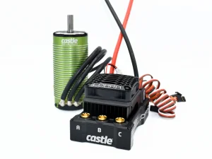 Castle Creations Cobra 5 ESC Combo With 1721-1260KV Motor