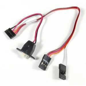 Castle Creations Receiver Harness - Mamba Micro X