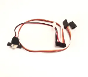 Castle Mamba Monster X Receiver Harness