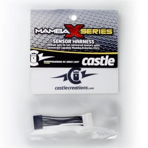 Castle Creations X Series Sensor Harness