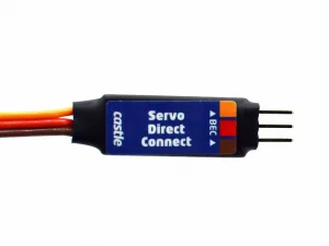Castle Creations Servo Direct Connect