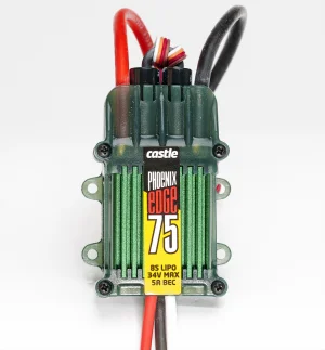 Castle Creations Phoenix Edge 75 ESC