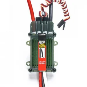 Castle Creations Phoenix Edge HV 120 ESC