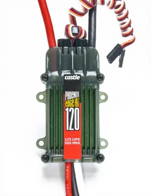 Castle Creations Phoenix Edge HV 120 ESC