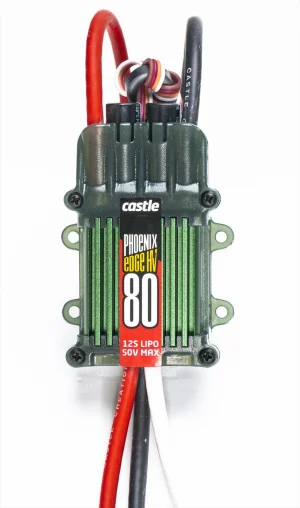 Castle Creations Phoenix Edge HV 80 ESC