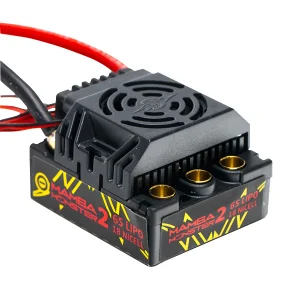 Castle Creations Mamba Monster 2 Waterproof ESC