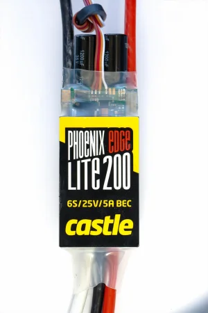 Castle Creations Phoenix Edge Lite 200 ESC