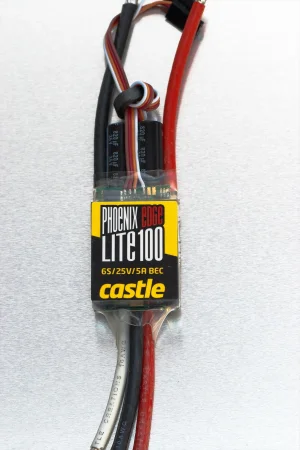 Castle Creations Phoenix Edge Lite 100 ESC