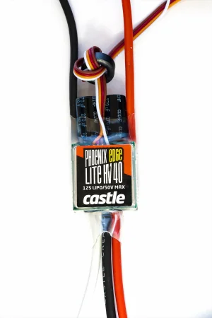 Castle Creations Phoenix Edge Lite HV 40 ESC