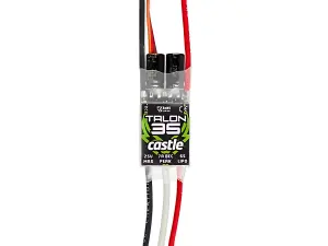 Castle Creations Talon 35 - 35 AMP ESC - Heavy Duty BEC
