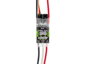 Castle Creations Talon 35 - 35 AMP ESC - Heavy Duty BEC