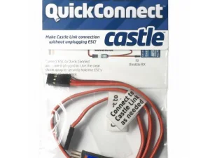 Castle Link Quick Connect Y Lead