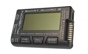 Logic Smart Guard 3 Lithium Battery Checker And Balancer