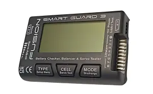 Logic Smart Guard 3 Lithium Battery Checker And Balancer