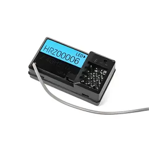 2.4GHz Receiver WP 3-Channel