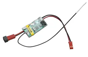 Joysway 2.4GHz Rx J4C11R - Sprite 750