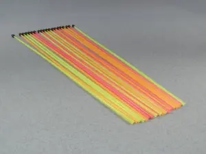 Rx Antenna Tube Flourescent Colours (1)