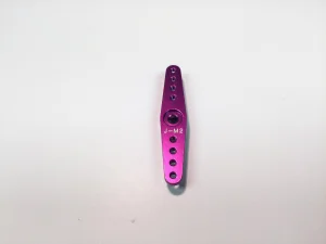 Aluminium Servo Arm M2 Full JR