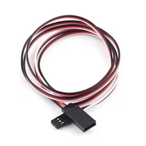 Futaba Heavy Duty Servo Extension Lead 300mm (30cm)