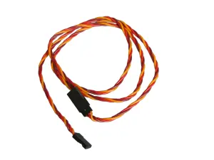 JR Extension Lead (Silicone) 750mm