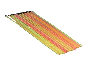 Rx Antenna Tube Flour.Colours