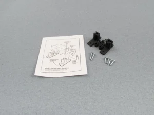 Servo Mount w/hardware (2) - Bulk Pack Of 10