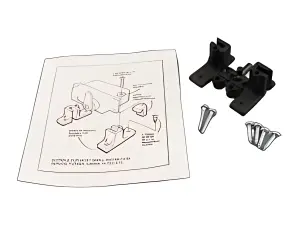 Servo Mount w/hardware (2)