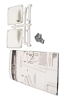 Wing Servo Mount Mini (2)