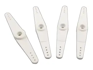 Servo Arm 35mm Double - JR (4)