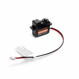 H3058M Sub-Micro Digital Metal Gear Heli Servo