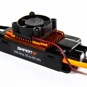 Avian 100Amp Brushless Smart ESC - 3-6S Ver. D