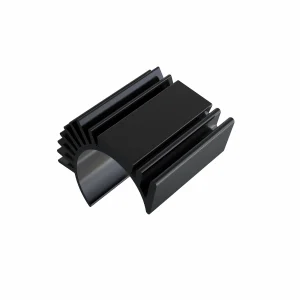 UDIRC Motor heat sink