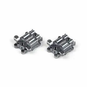 UDI RC Metal Differential Cover {2Pcs)