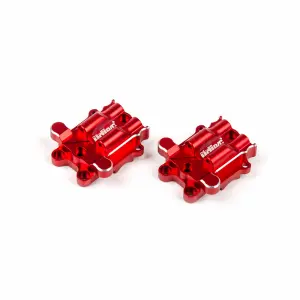 UDI RC Metal Differential Cover {2Pcs)