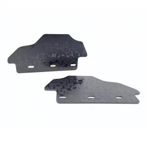 Phase 1 RC Mudguards Arrma Kraton 4S V2 Alien Laser Design