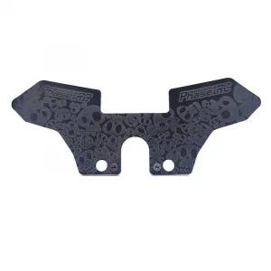 Phase 1 RC Centre Mudguards Arrma Kraton / Outcast V1-V5 Skull La