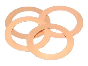 Picco Head Gasket 0 - 1 Torque/Boost.21 (4Pcs)