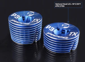 Picco P3 Optional LCG head