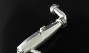 Picco Torque.21 On-Road Complete Exhaust Kit2153