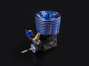 Picco P3TX Off Road Engine - Ceramic Aluminium Carburettor