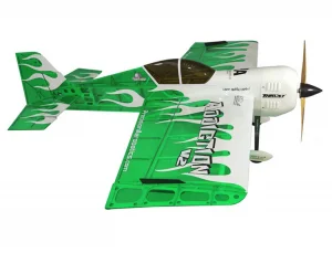 Precision Aerobatics Addiction V4 - Green