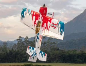 Precision Aerobatics Addiction X LED V3 - White