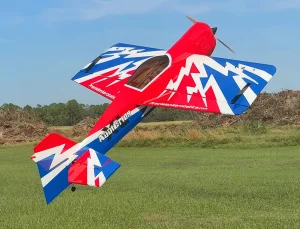 Precision Aerobatics Addiction XL LED V3 - Blue